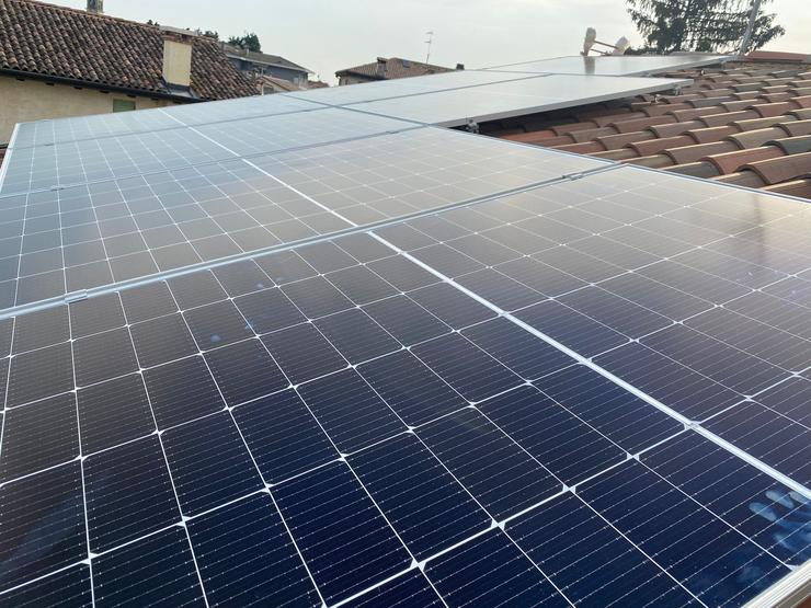 Impianto fotovoltaico da 4,5 kW - Trevignano TV TV