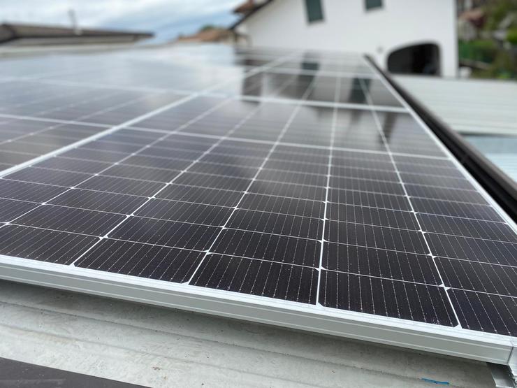 Impianto fotovoltaico da 6 kW - Paese TV